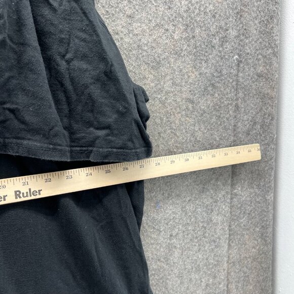 Champion Shirt Mens 3XLT Black Crewneck Athletic Wear USA C USA Graphic - Picture 4 of 10